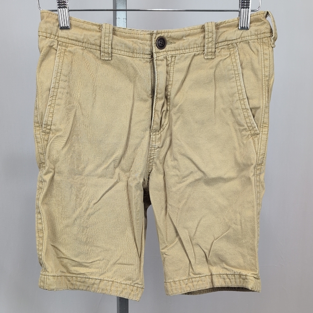 🔖 Abercrombie & Fitch Kids Tan Shorts